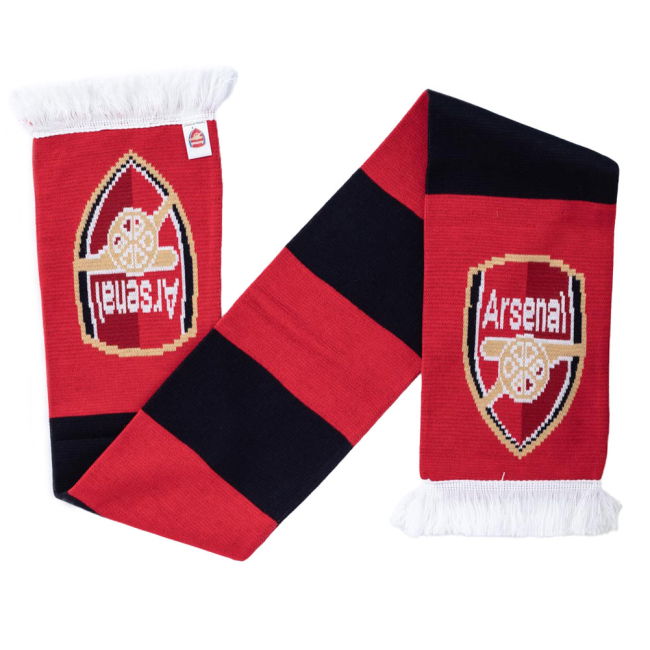 Arsenal Club Sleek Home Team Kit (1)