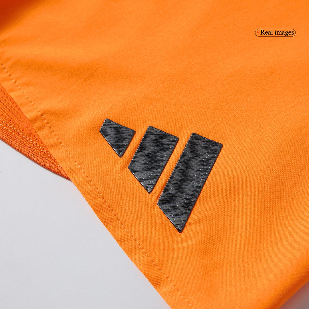 Player Version Real Madrid Away Soccer Shorts 2024/25 Authentic Kit