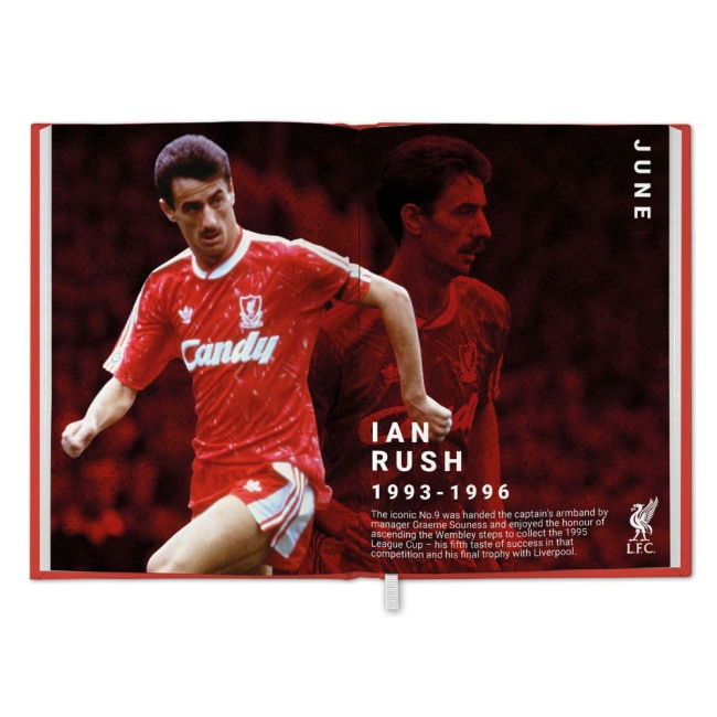 Liverpool Soccer Club Fashionable Home Game Jersey