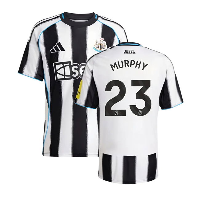2025-2026 Newcastle Shirt (Murphy 23) Murphy | Must-Have