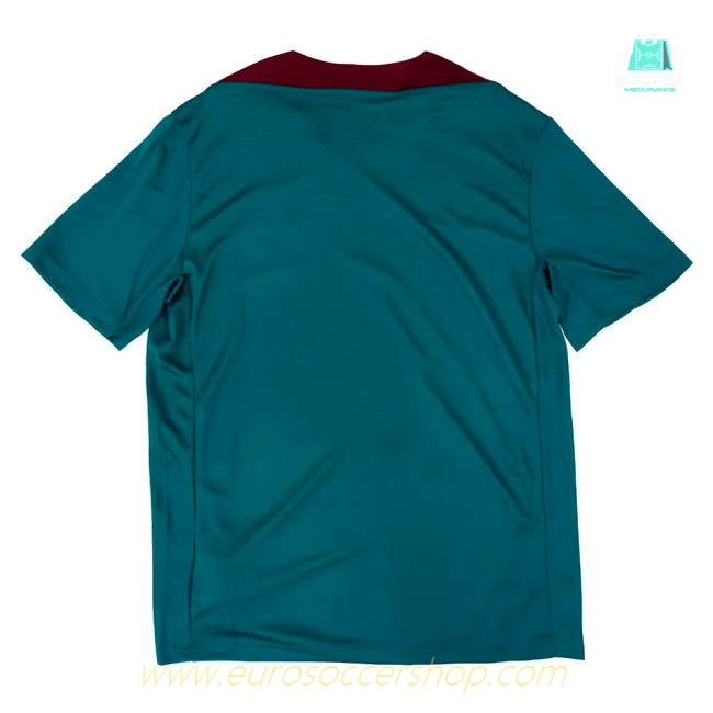 2024-2025 PSG Strike Dri-Fit Training Shirt (Teal)