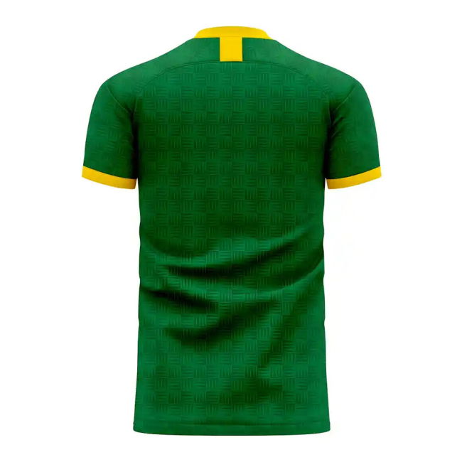Dominica 2025-2026 Home Concept Football Kit (Libero) - Womens