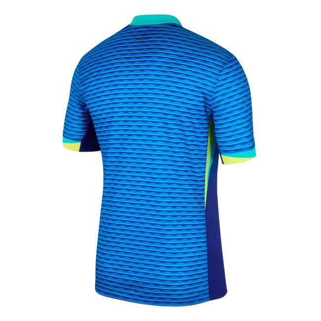 2024-2025 Brazil National Team Away Kit