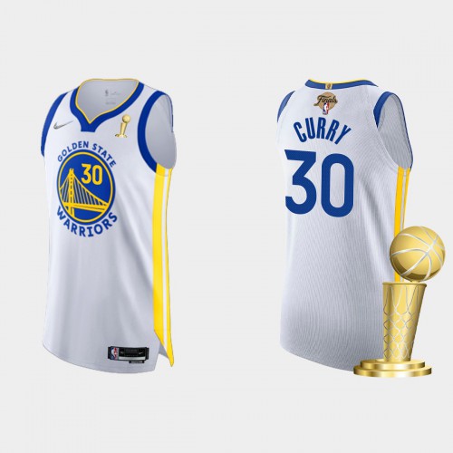 Golden State Warriors Stephen Game-Ready Pro Jersey Modern Design #30