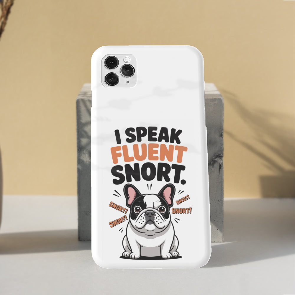 French Bulldog Riley Phone Case For Iphone And Samsung Durable Dog Item