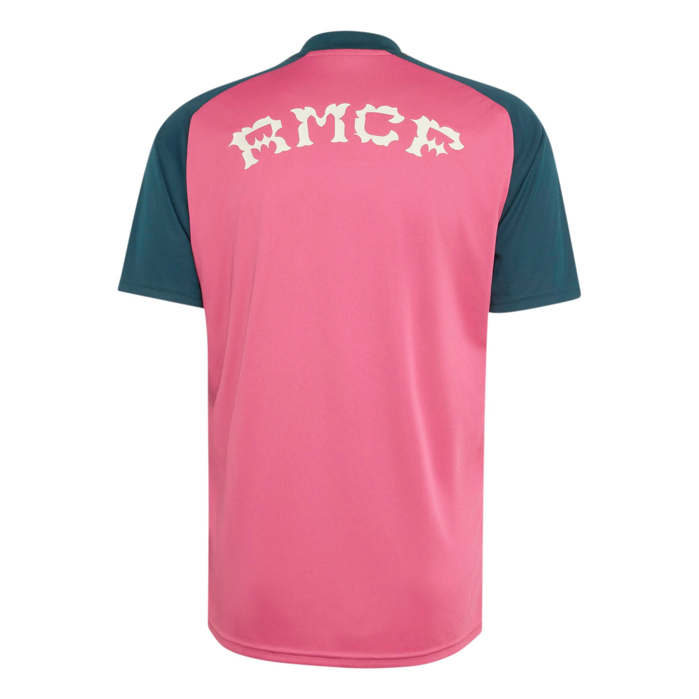 [SJH] Real Madrid 2026/27 Away Pre-Match Jersey - Pink
