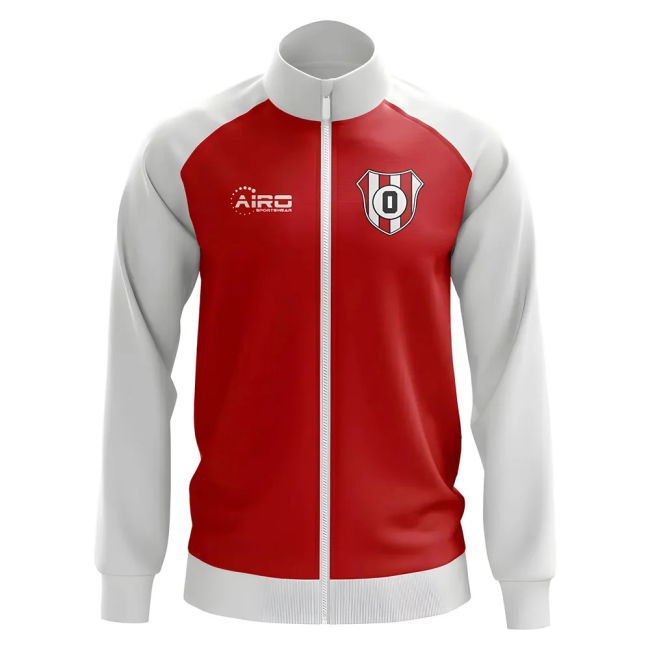 Jacket - Authentic Fan Edition - Dutch Football - Match Day