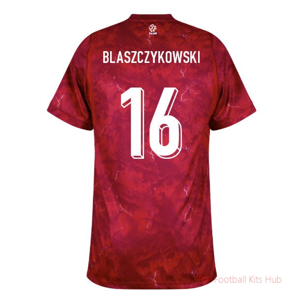 Breathable Poland 2026-2027 Away Shirt (Blaszczykowski 16)