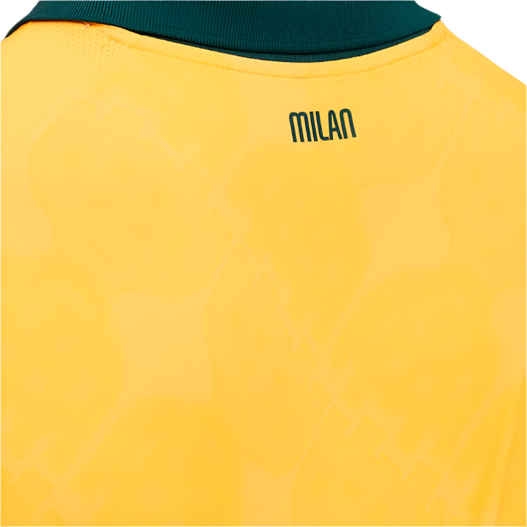 AC Milan Myrtle) 2025-2026 UCL Third Jersey – Authentic Shirt