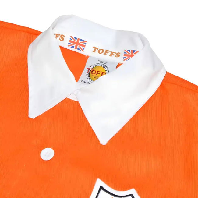 Championship Special Edition Jersey Blackpool