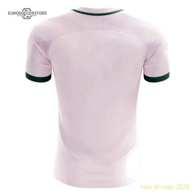 Professional Bulgaria 2025-2026 Official Home Shirt Mobility
