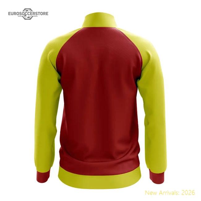 Mauritius Concept 20242025 Concept Jersey  Pro Breathable