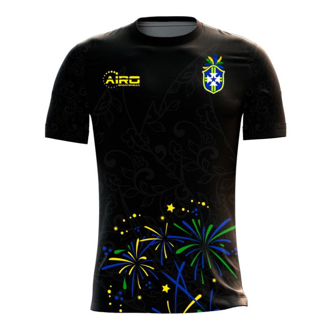 Brazil Pro Third Jersey 2025-2026 #18
