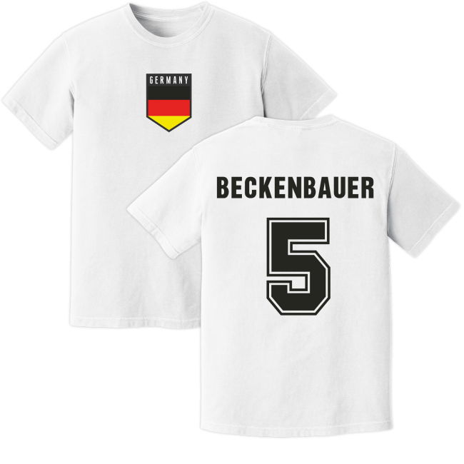 Premium Beckenbauer Germany Training Quality Match Professional