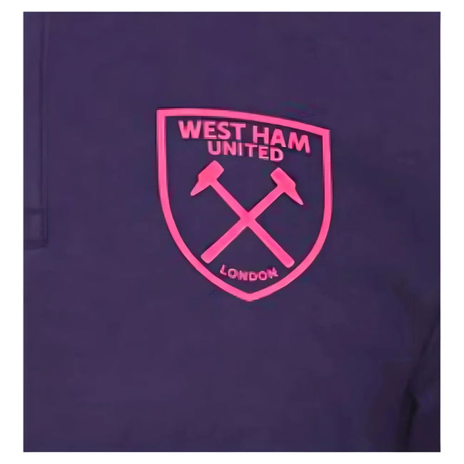 West Ham Starting XI Top Tier Home Pro Level Shirt
