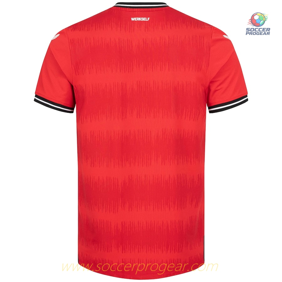 LEVERKUSEN HOME JERSEY 2022 2023