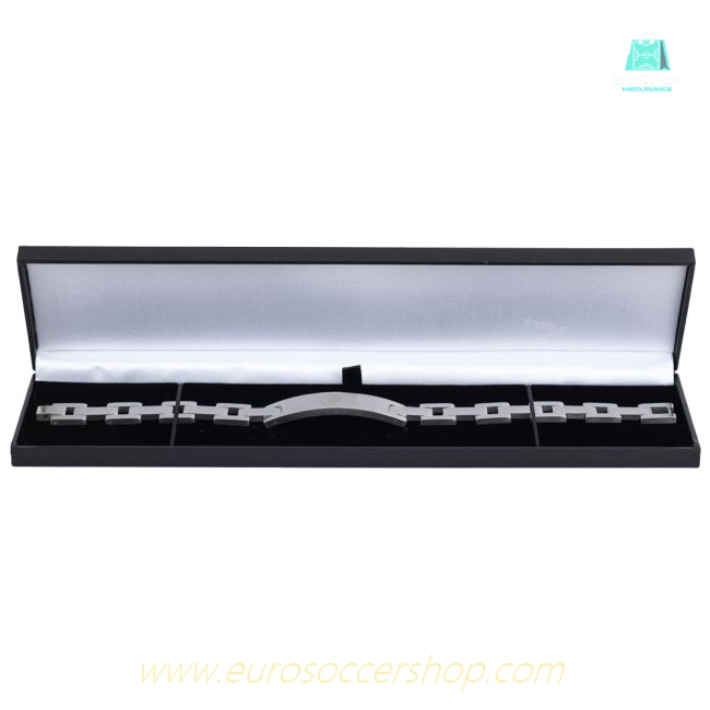 Manchester City FC Engraved Bracelet