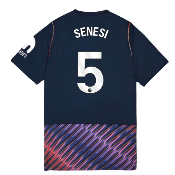 [JED] 2026-2027 Tottenham Away Shirt (Senesi 5)