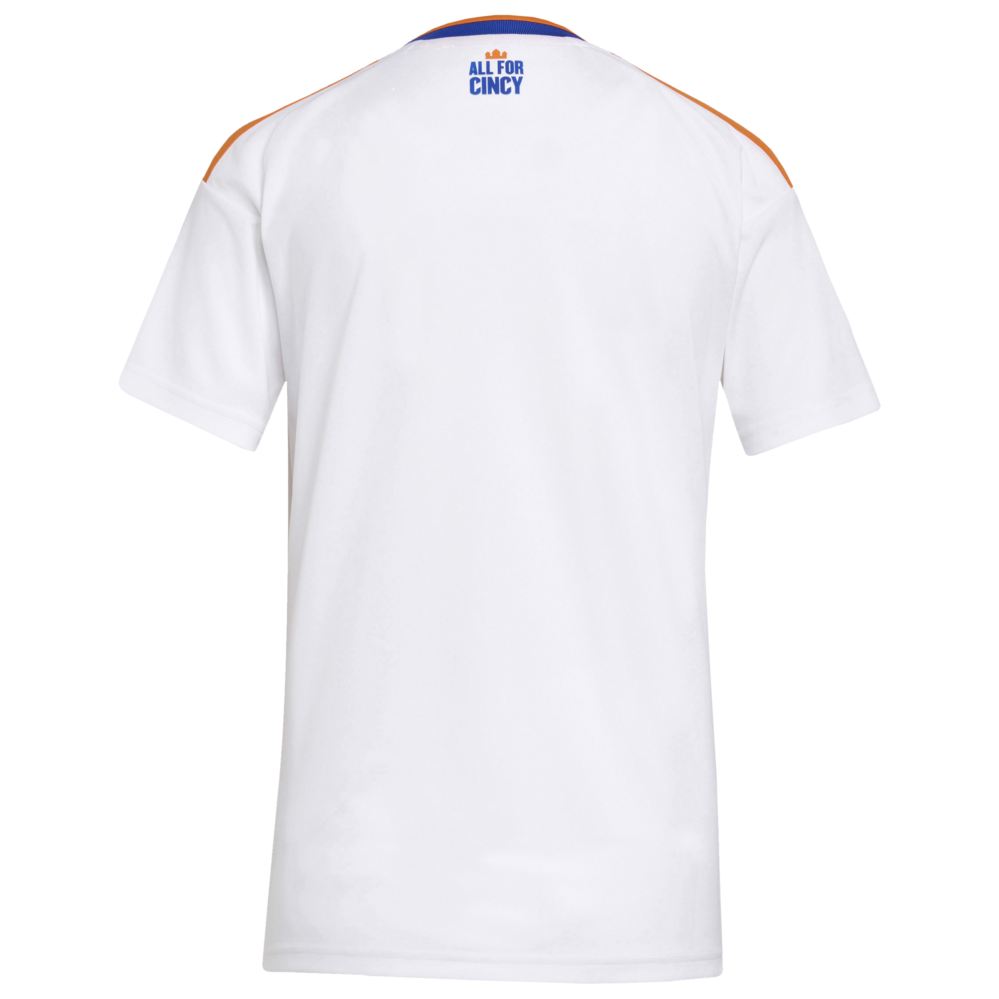 [LK] FC Cincinnati Women's 2026 The Seven Hills Kit Replica Jersey - White