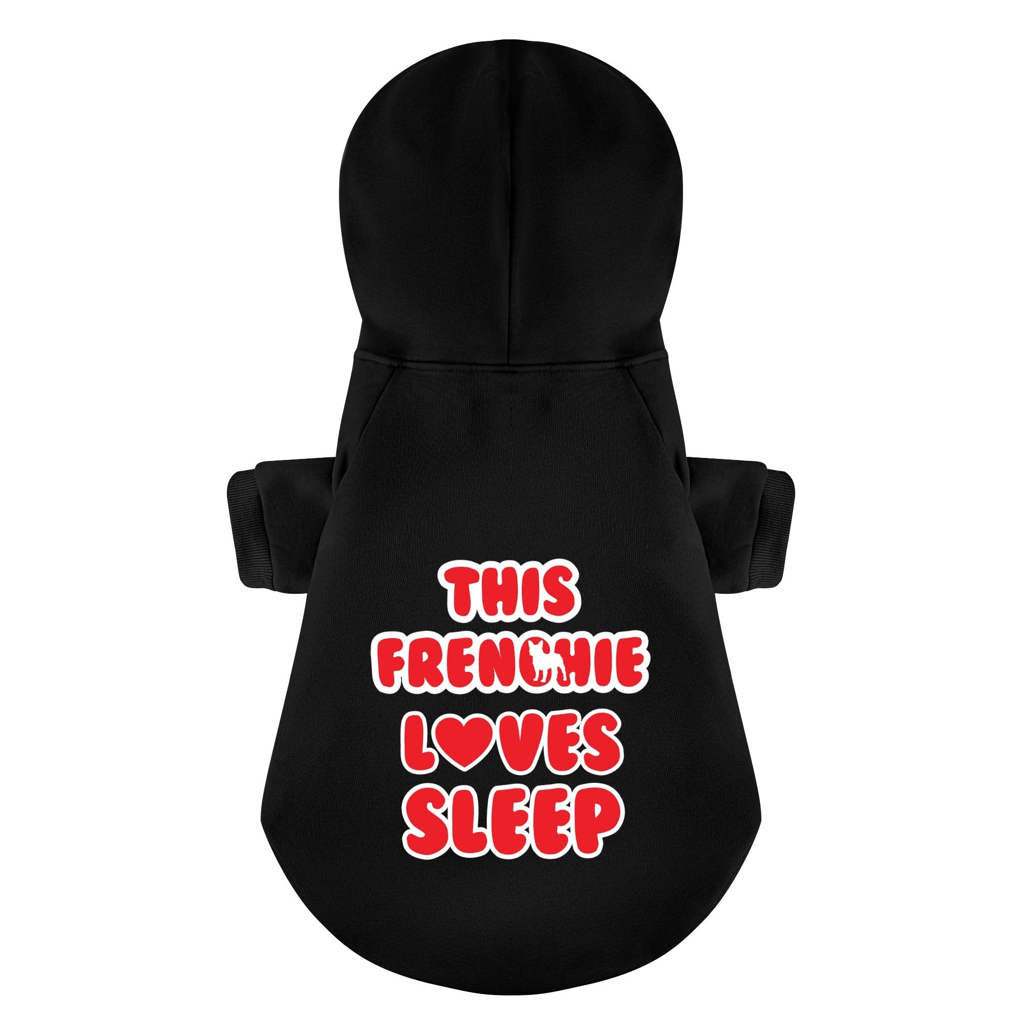 French Bulldog This Frenchie Loves Sleep Personalized French Bulldog