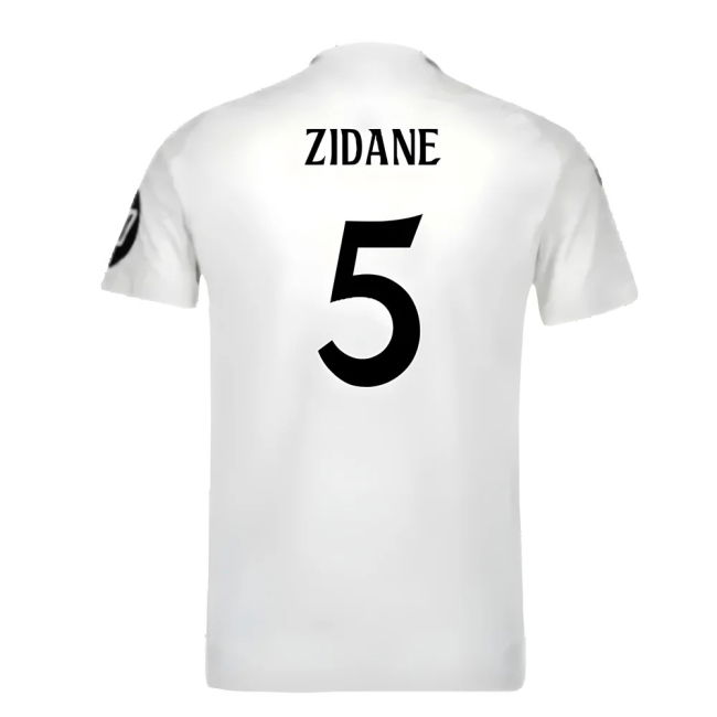 Real Madrid Authentic 2024-2025 Home Shirt