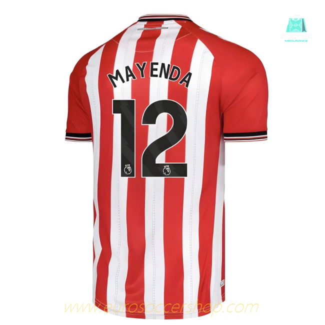 2025-2026 Sunderland Home Shirt (Womens) (Mayenda 12)