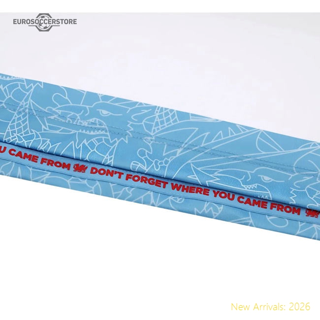 Premium 2025-2026 Wrexham Third Shirt - Collectors Item