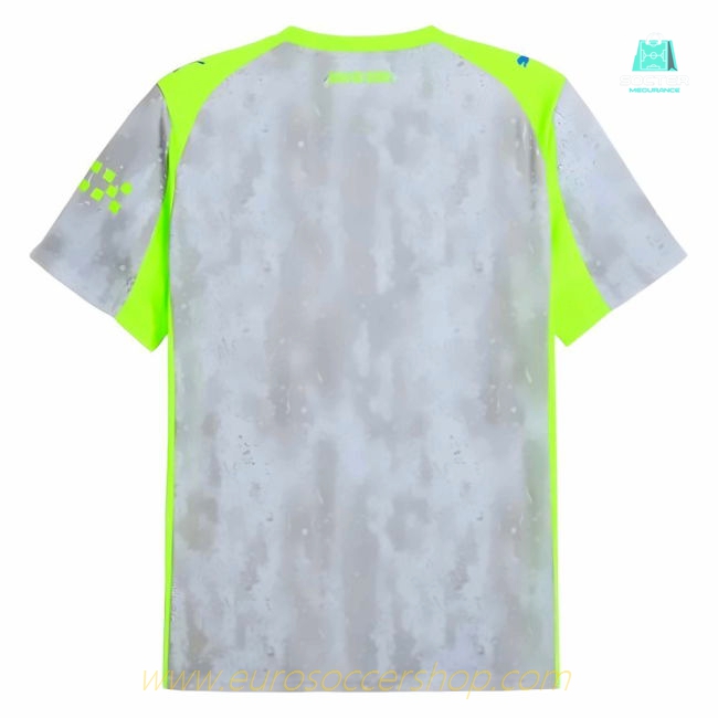 2025-2026 Man City Third Shirt