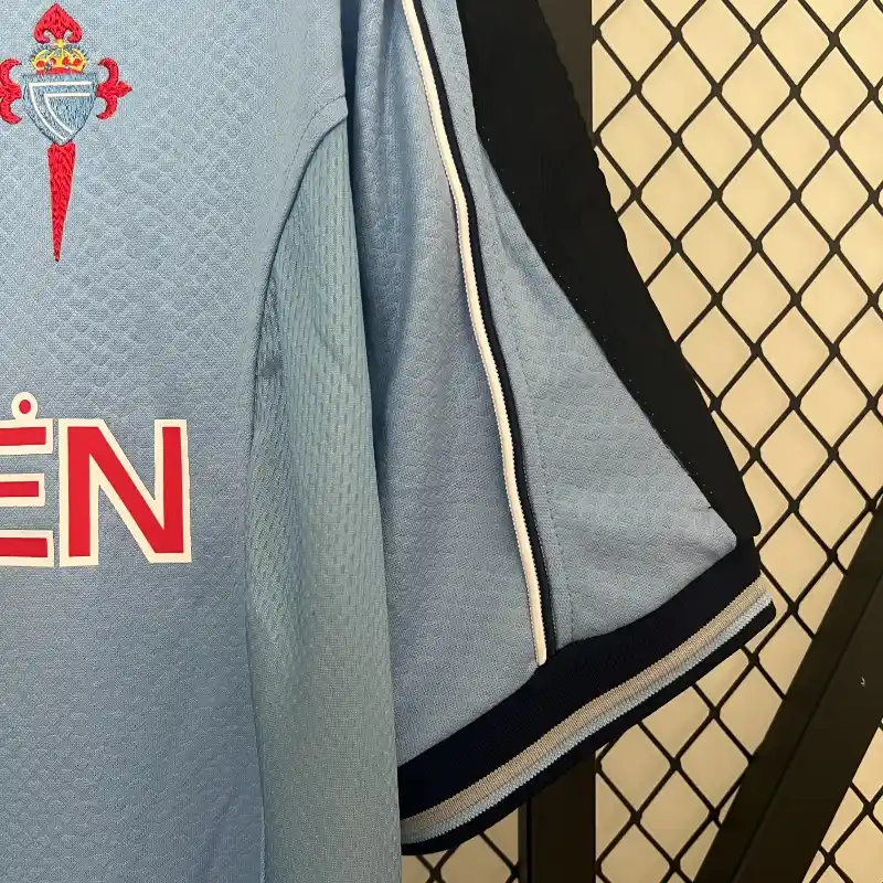 1999-2000 Celta Jersey retro kit