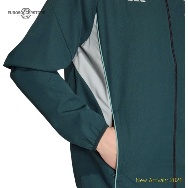 Classic Style Team Replica Jersey Perfect For Match Days