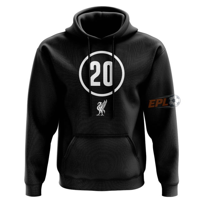 Liverpool stylish Third Football Shirt | authentic