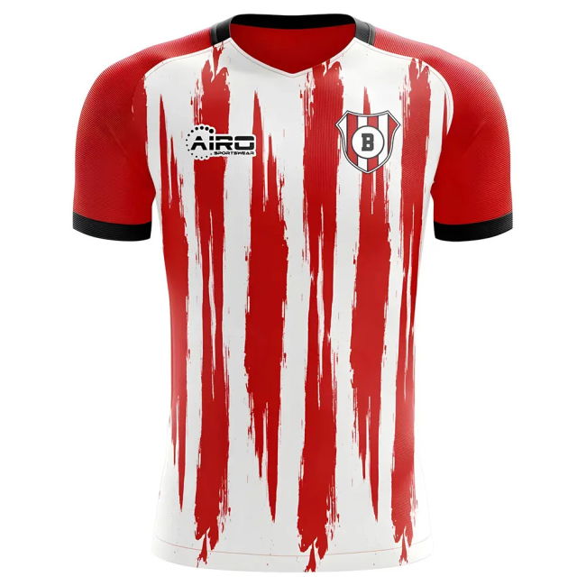 Home Shirt for Athletic Club Bilbao 2025-2026 (Unisex