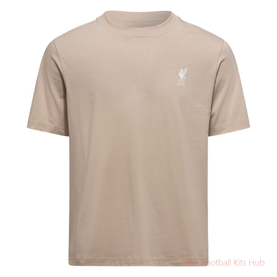 Men Liverpool T-Shirt Stadium - Beige