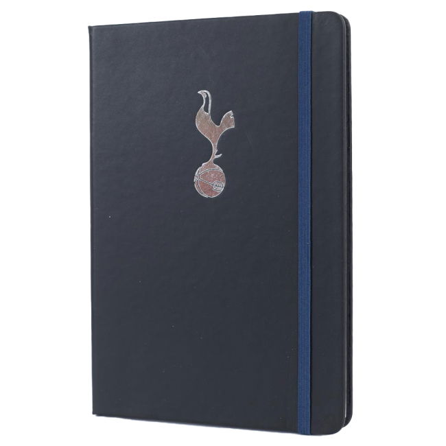 Adult Tottenham Hotspur FC Classic Notebook