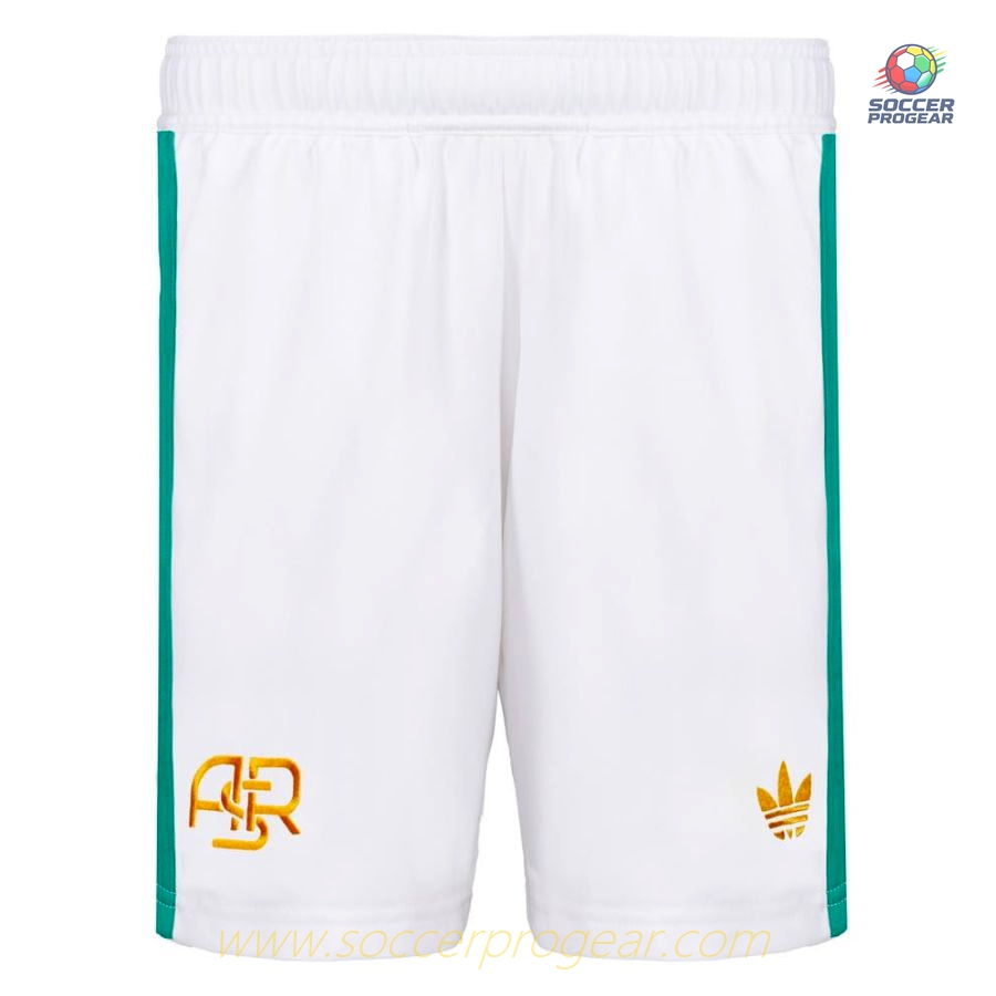 AS Roma Third Shorts 2025-26 Edition