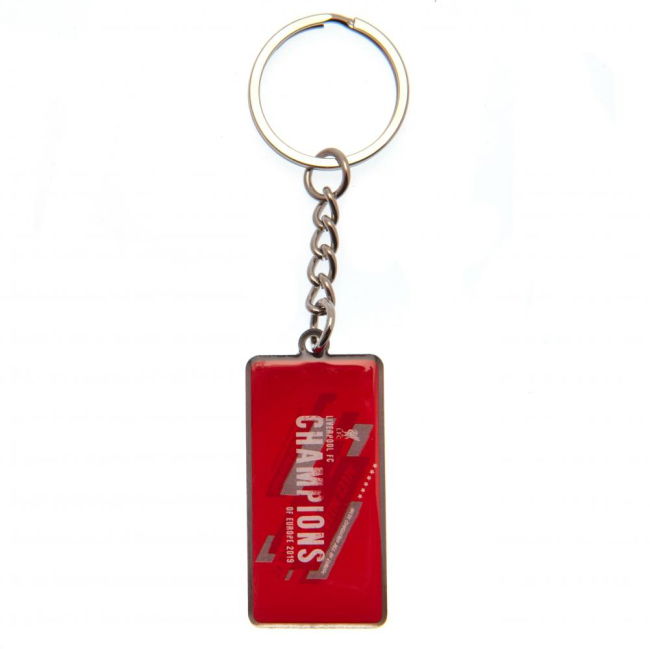 Liverpool Football Club Contemporary Home Game Jersey