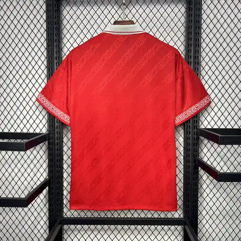 1994-1996 Sevilla FC Jersey retro kit