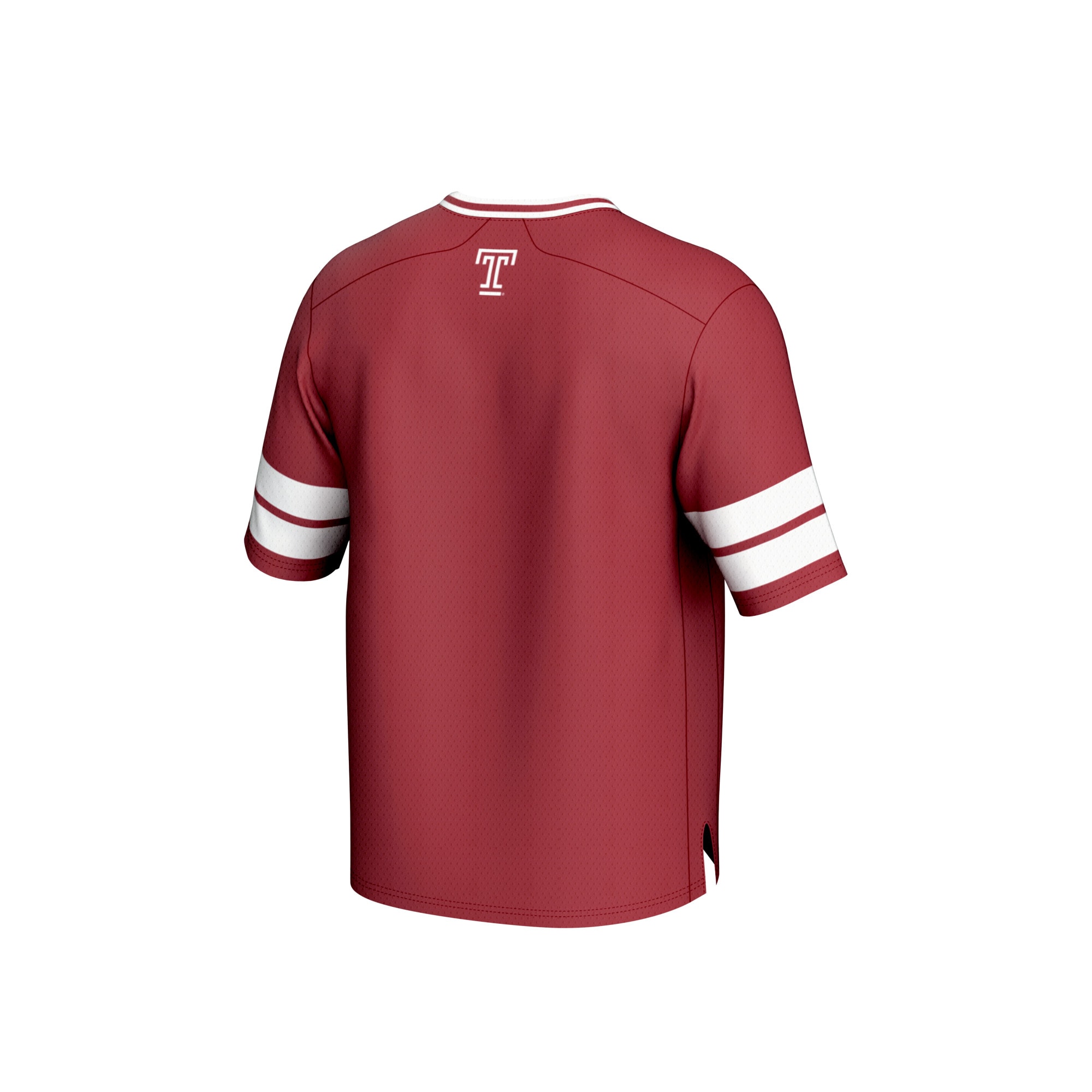Temple Owls GameDay Greats Youth Football Jersey - Red