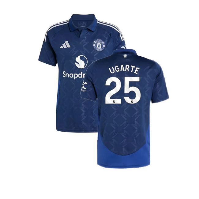 2024-2025 Man Utd Away Jersey (Adult)