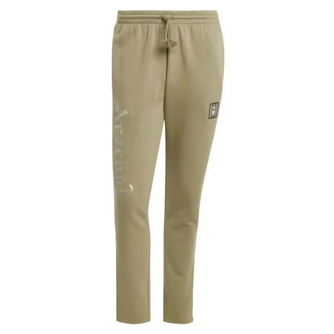 Arsenal Seasonal Fleece Tracksuit Bottoms Shirt 2024-2025 edition