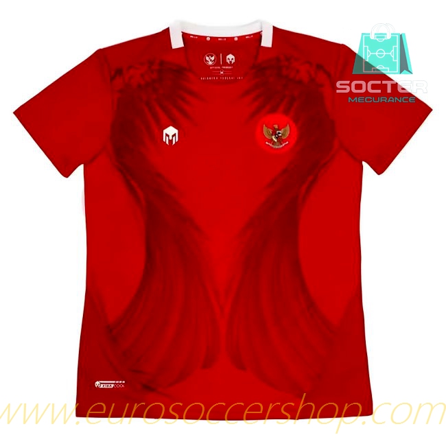 2021-2022 Indonesia Home Jersey
