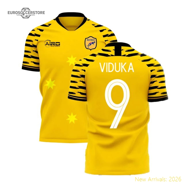 Home Concept Football Kit 2025-2026 Match Day Jersey