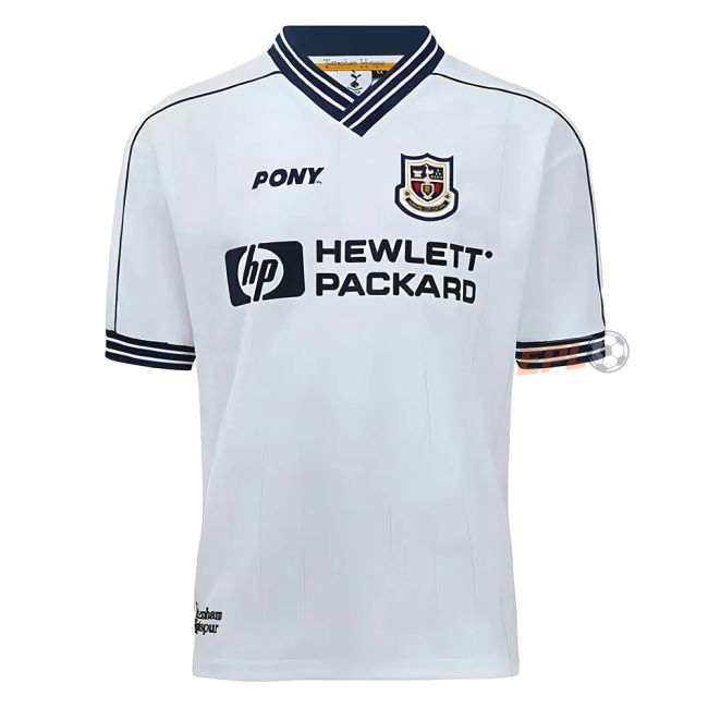 1997-19 Tottenham sleek Home Football Shirt | luxury