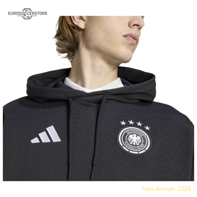 Professional Germany 2026-2027 Regular Jersey - Moisture-management