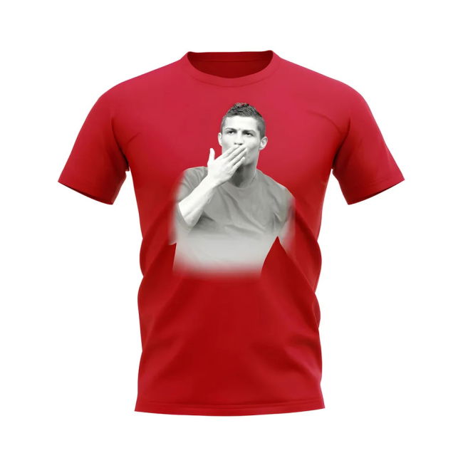 Cristiano Ronaldo Legend official style T-Shirt (Adult