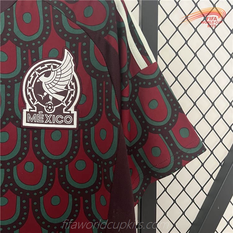 2024 Campaign Copa America Tournament Mexico Primary Soccer Uniform