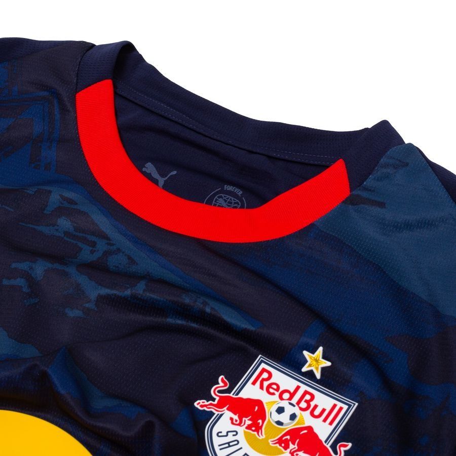 Rb Salzburg Away Shirt 2025/26 Adidas National Team Wear