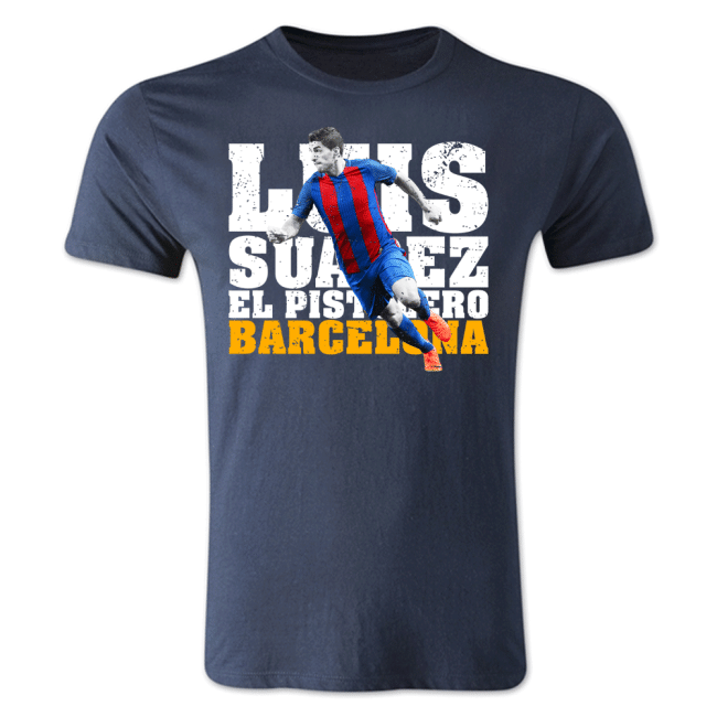 Barcelona T-Shirt Player Edition For Kids Soccer Jersey