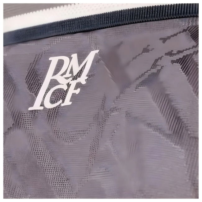 Real Madrid Exclusive Third Jersey 2024-2025