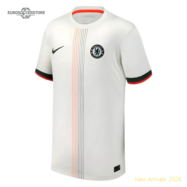 2025-2026 Chelsea Kids Child-friendly Cucurella Jersey Dri-fit